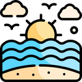 beach day