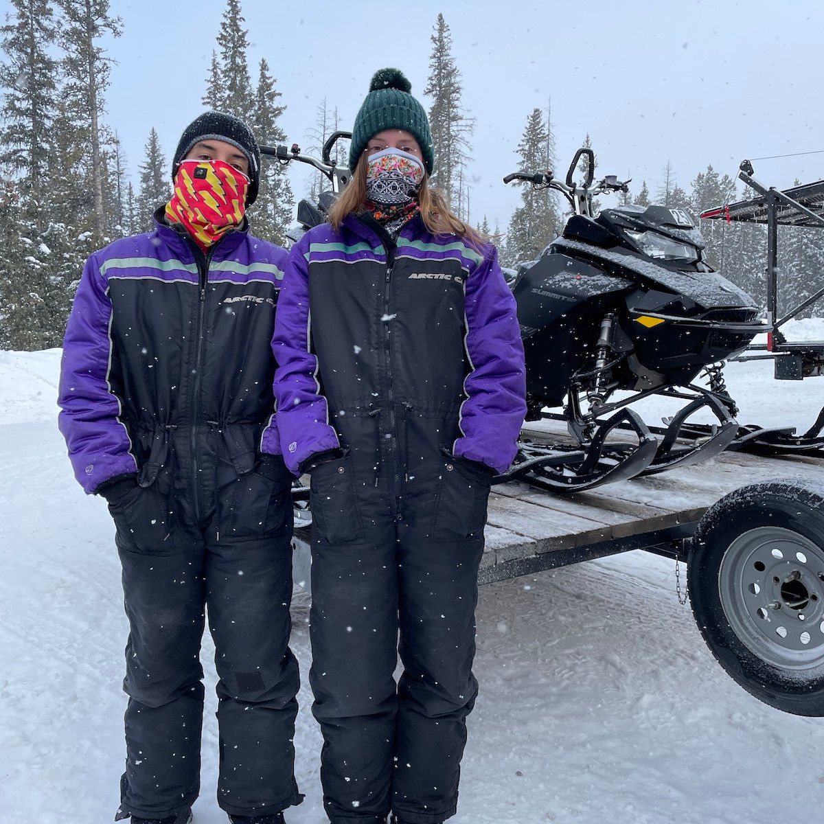 before the ride of our lives